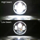 4x Round Projector LED Halo Headlights 5.75