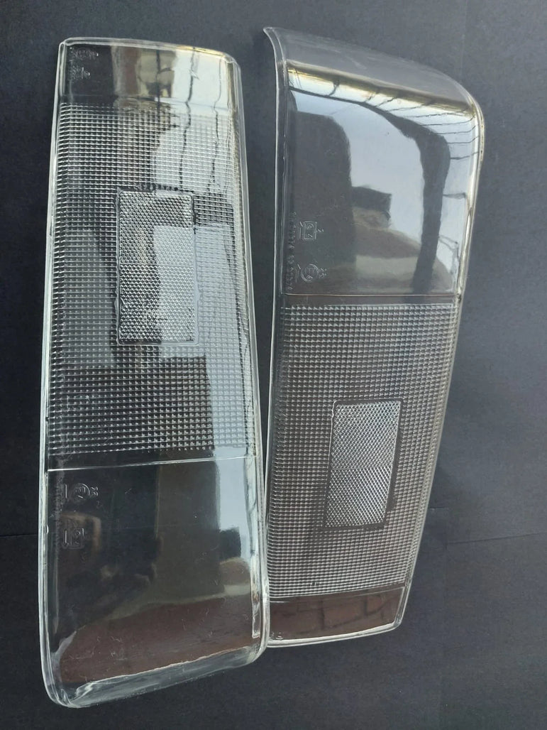 1988–1991 Honda Civic JDM EF9 EEM Clear Tail Light Lenses | EF Civic Lens Upgrade NTXGlow