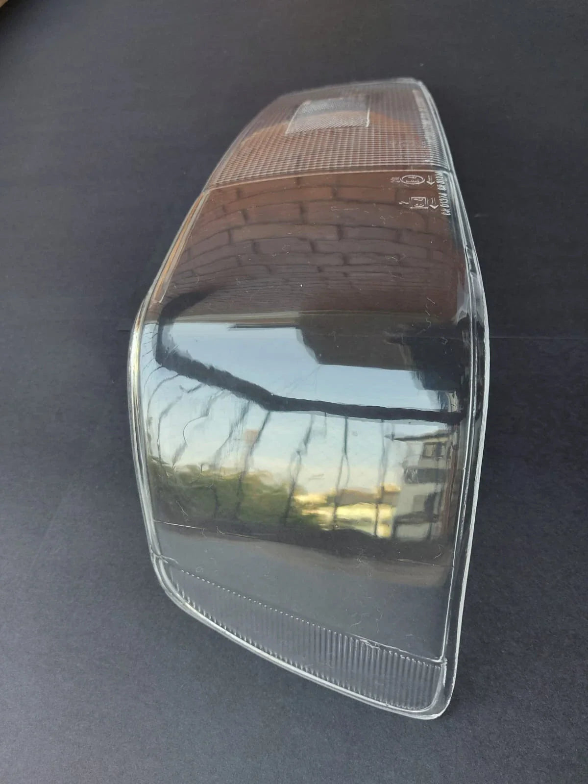 1988–1991 Honda Civic JDM EF9 EEM Clear Tail Light Lenses | EF Civic Lens Upgrade NTXGlow