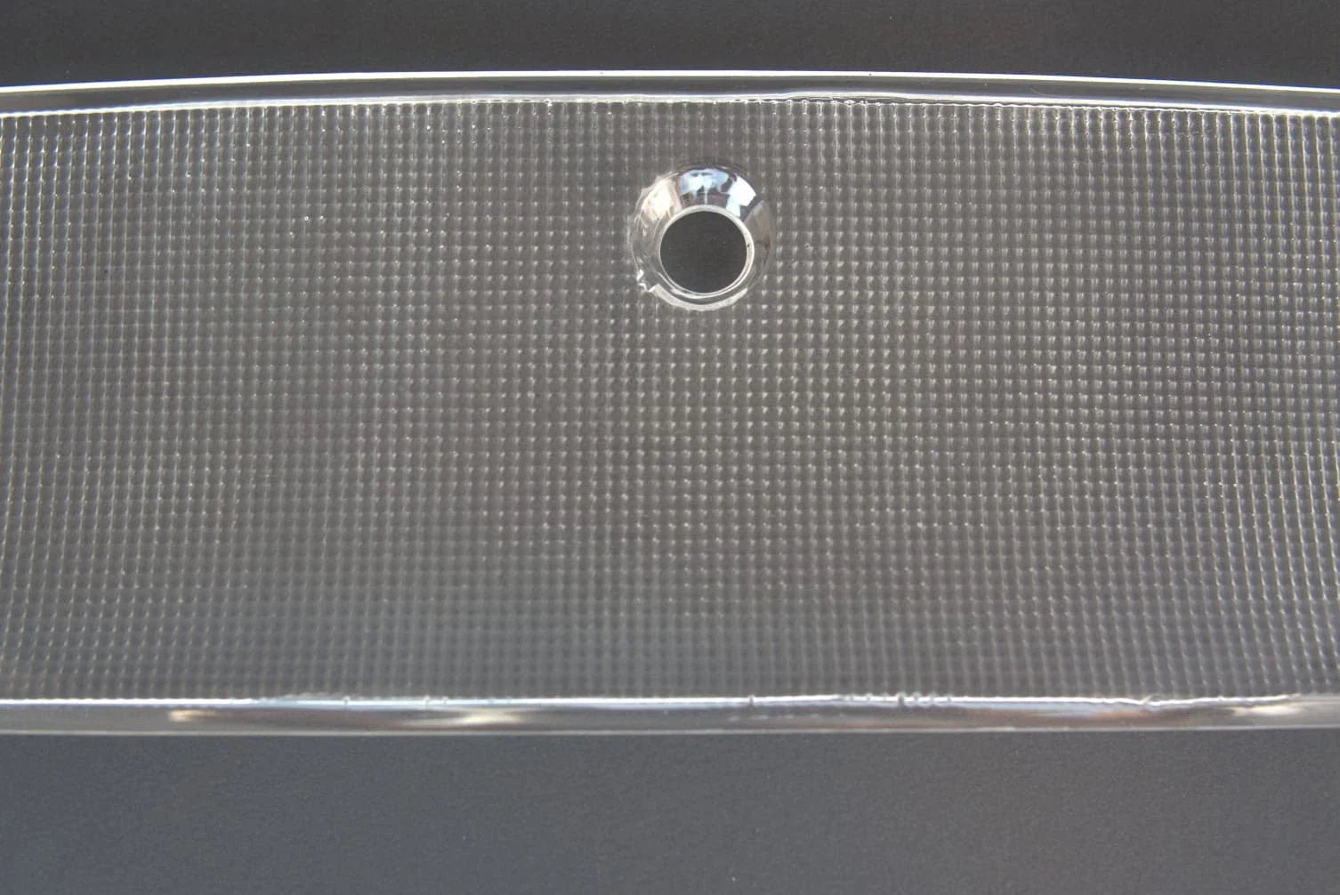 1995–1999 Mitsubishi Eclipse Clear Center Garnish | 2G Eclipse Rear Garnish NTXGlow