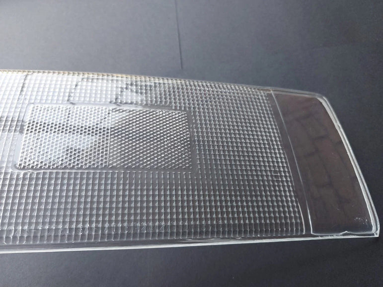 1988–1991 Honda Civic JDM EF9 EEM Clear Tail Light Lenses | EF Civic Lens Upgrade NTXGlow