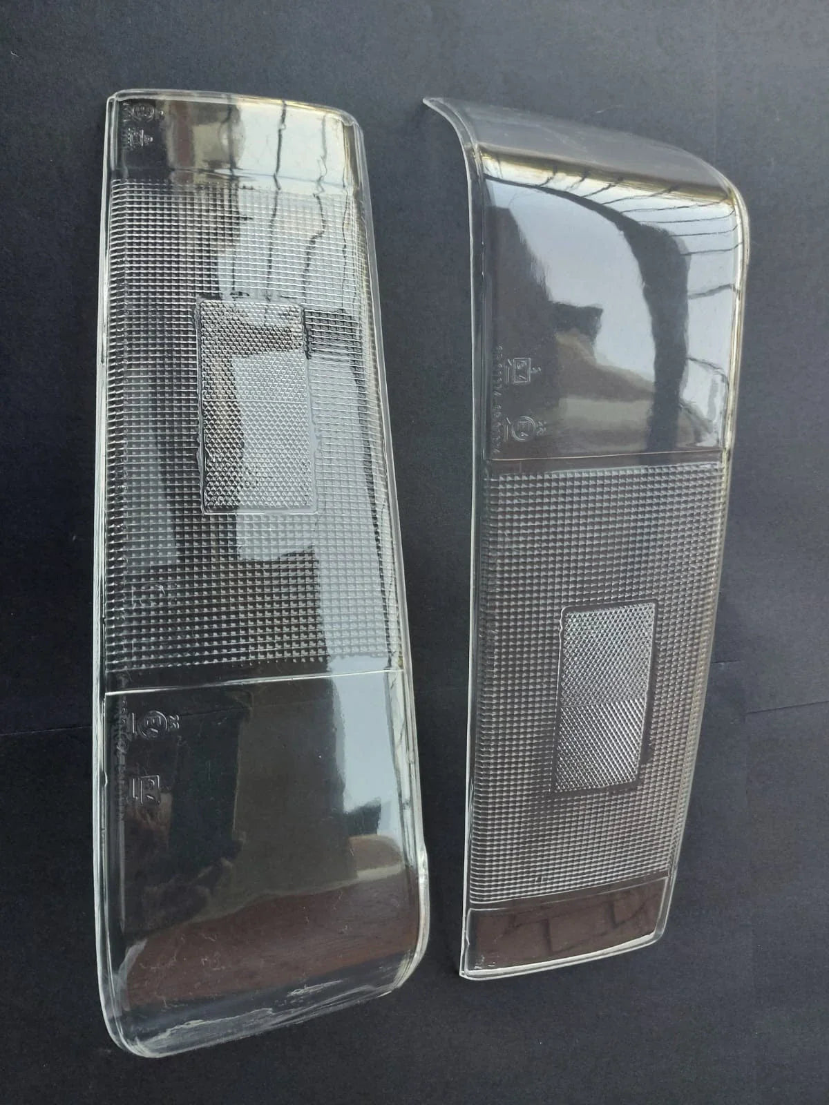 1988–1991 Honda Civic JDM EF9 EEM Clear Tail Light Lenses | EF Civic Lens Upgrade NTXGlow