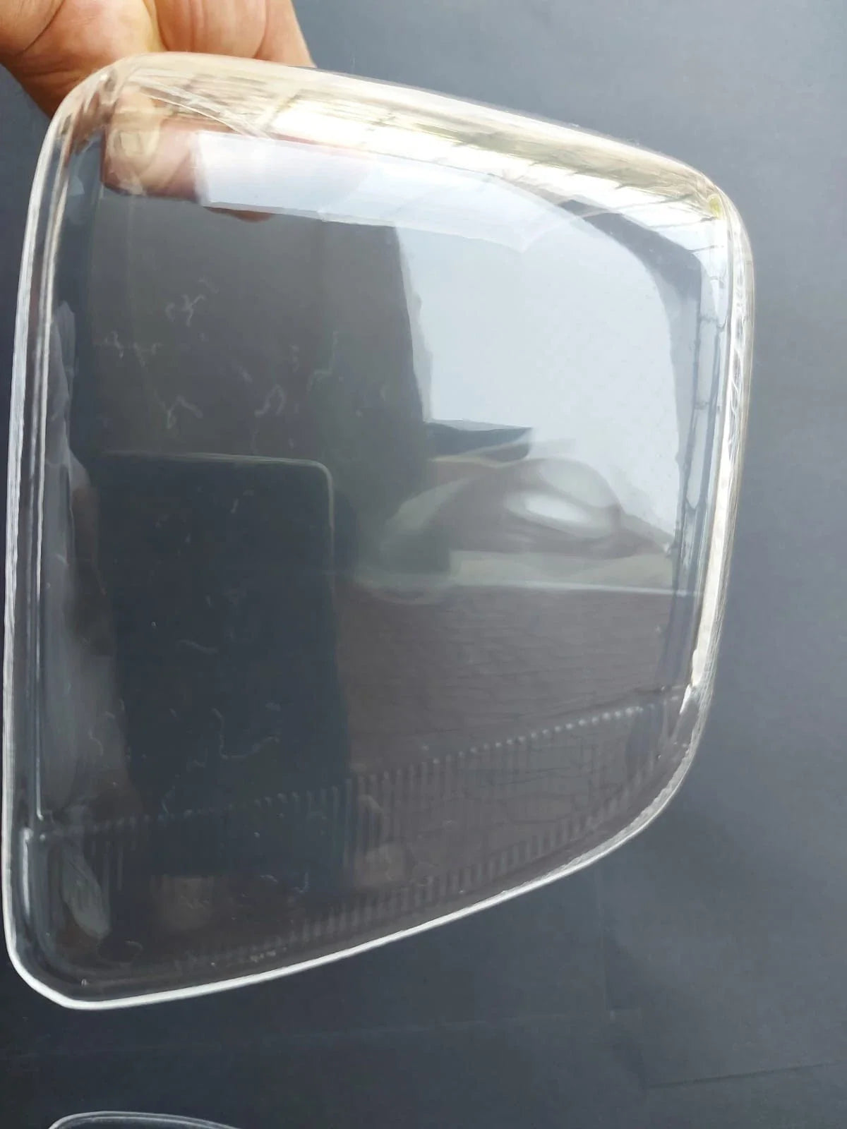 1988–1991 Honda Civic JDM EF9 EEM Clear Tail Light Lenses | EF Civic Lens Upgrade NTXGlow