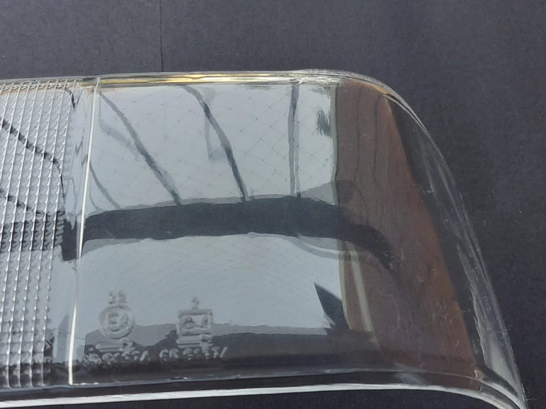 1988–1991 Honda Civic JDM EF9 EEM Clear Tail Light Lenses | EF Civic Lens Upgrade NTXGlow