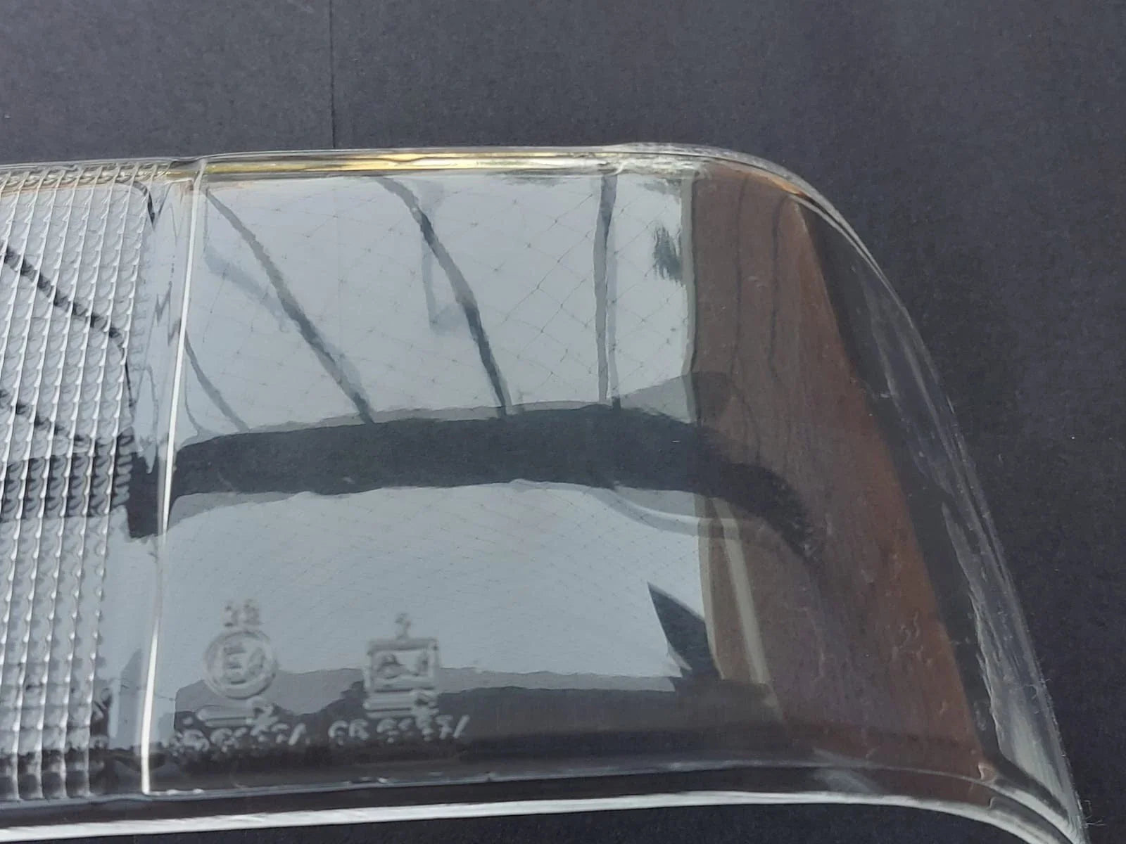 1988–1991 Honda Civic JDM EF9 EEM Clear Tail Light Lenses | EF Civic Lens Upgrade NTXGlow