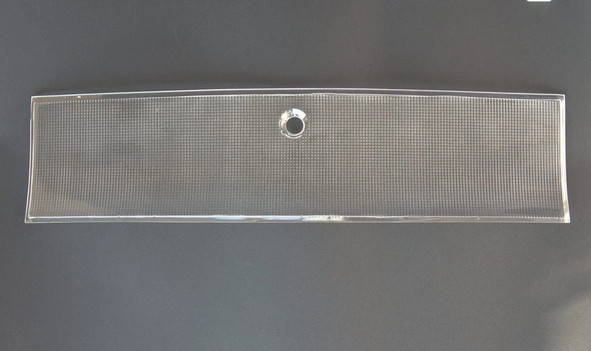 1995–1999 Mitsubishi Eclipse Clear Center Garnish | 2G Eclipse Rear Garnish NTXGlow