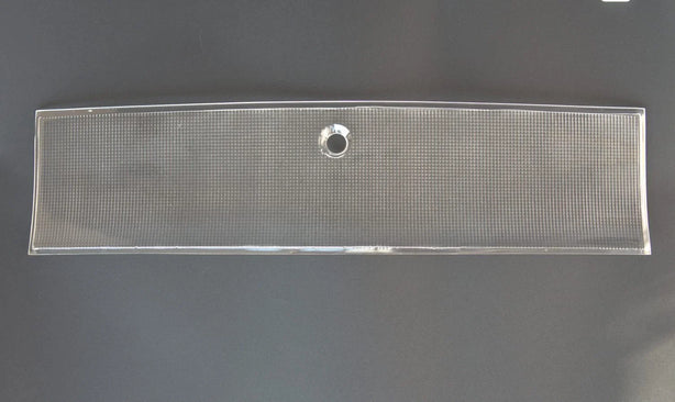 1995–1999 Mitsubishi Eclipse Clear Center Garnish | 2G Eclipse Rear Garnish NTXGlow