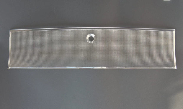 1995–1999 Mitsubishi Eclipse Clear Center Garnish | 2G Eclipse Rear Garnish NTXGlow