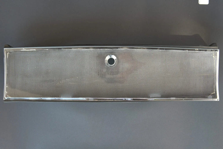 1995–1999 Mitsubishi Eclipse Clear Center Garnish | 2G Eclipse Rear Garnish NTXGlow