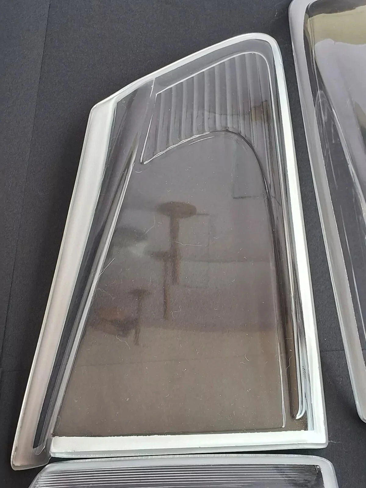 2006–2013 Lexus IS250 / IS350 / IS-F Clear Tail Light Lenses | Custom Lexus Tail Light Lens Upgrade NTXGlow