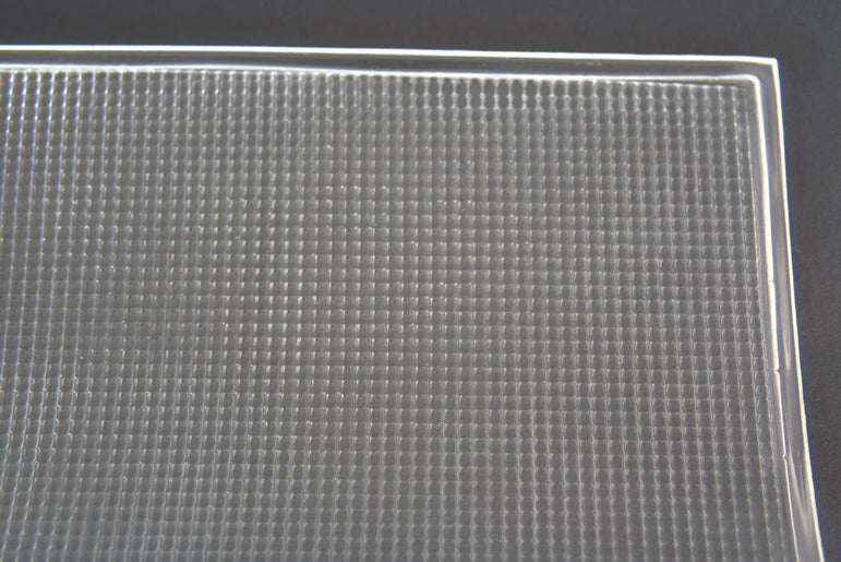 1995–1999 Mitsubishi Eclipse Clear Center Garnish | 2G Eclipse Rear Garnish NTXGlow
