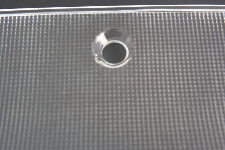 1995–1999 Mitsubishi Eclipse Clear Center Garnish | 2G Eclipse Rear Garnish NTXGlow