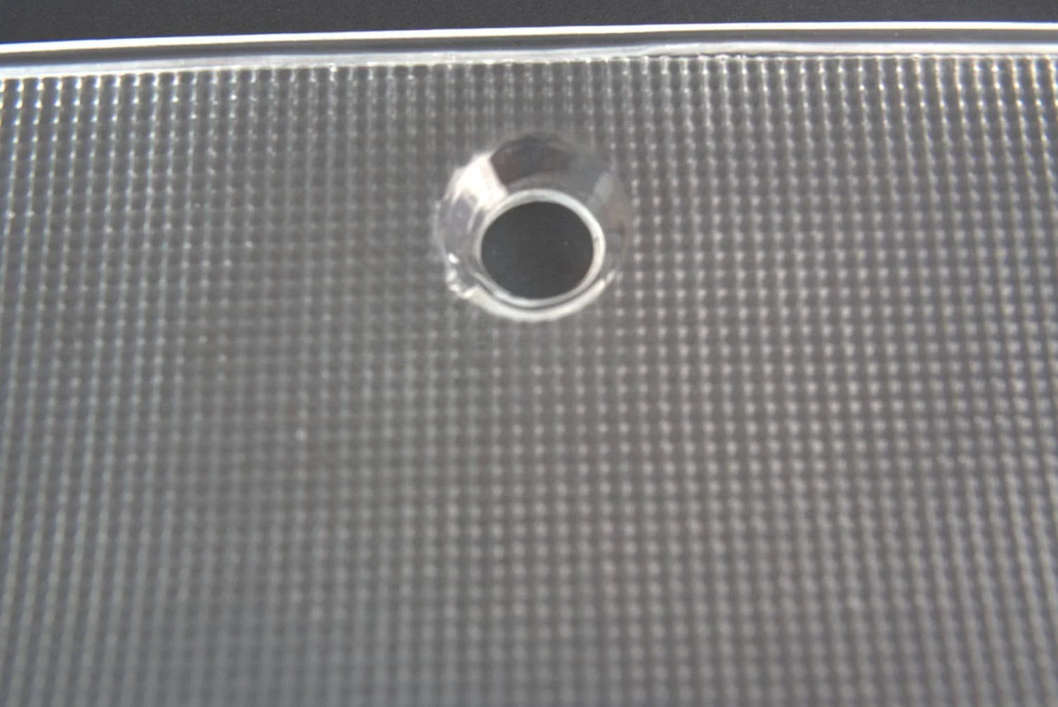 1995–1999 Mitsubishi Eclipse Clear Center Garnish | 2G Eclipse Rear Garnish NTXGlow