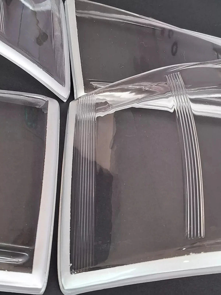 2006–2013 Lexus IS250 / IS350 / IS-F Clear Tail Light Lenses | Custom Lexus Tail Light Lens Upgrade NTXGlow