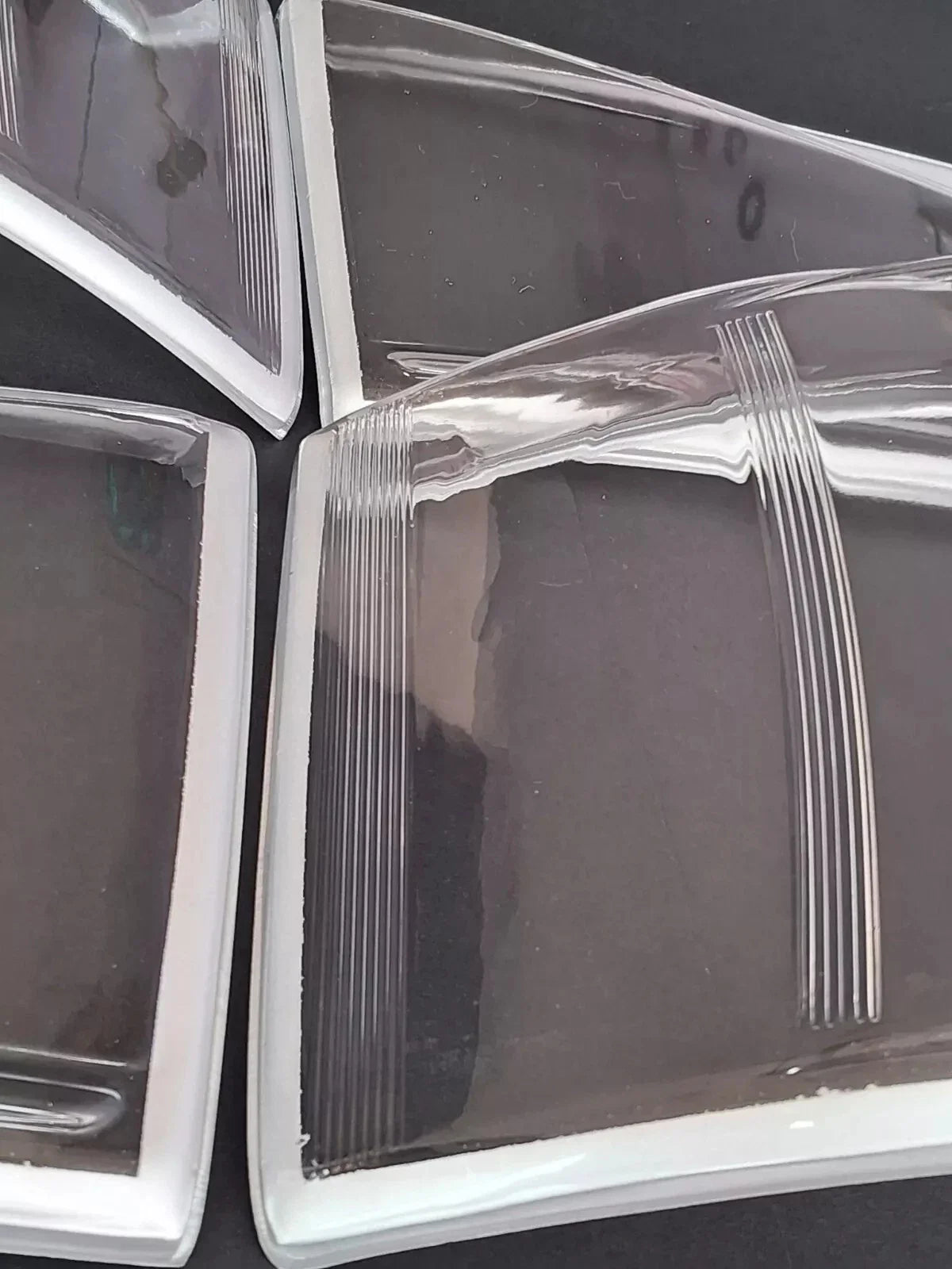 2006–2013 Lexus IS250 / IS350 / IS-F Clear Tail Light Lenses | Custom Lexus Tail Light Lens Upgrade NTXGlow