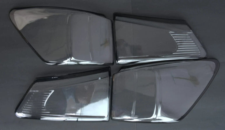 2006–2013 Lexus IS250 / IS350 / IS-F Clear Tail Light Lenses | Custom Lexus Tail Light Lens Upgrade NTXGlow