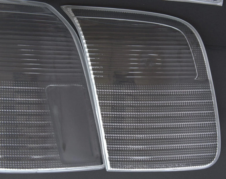 2001–2002 Subaru Forester Clear Tail Light Lenses | SF Forester Tail Light Lens Upgrade NTXGlow