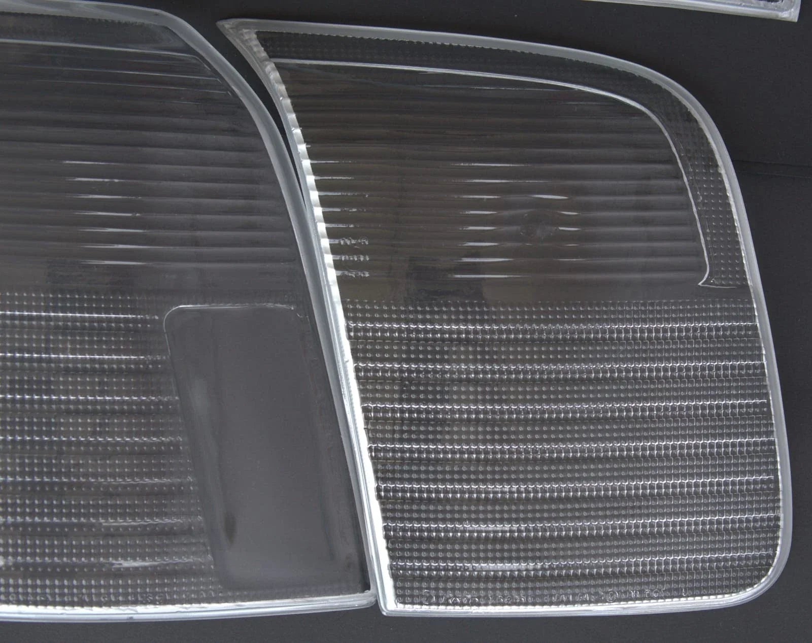 2001–2002 Subaru Forester Clear Tail Light Lenses | SF Forester Tail Light Lens Upgrade NTXGlow