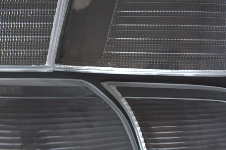 2001–2002 Subaru Forester Clear Tail Light Lenses | SF Forester Tail Light Lens Upgrade NTXGlow