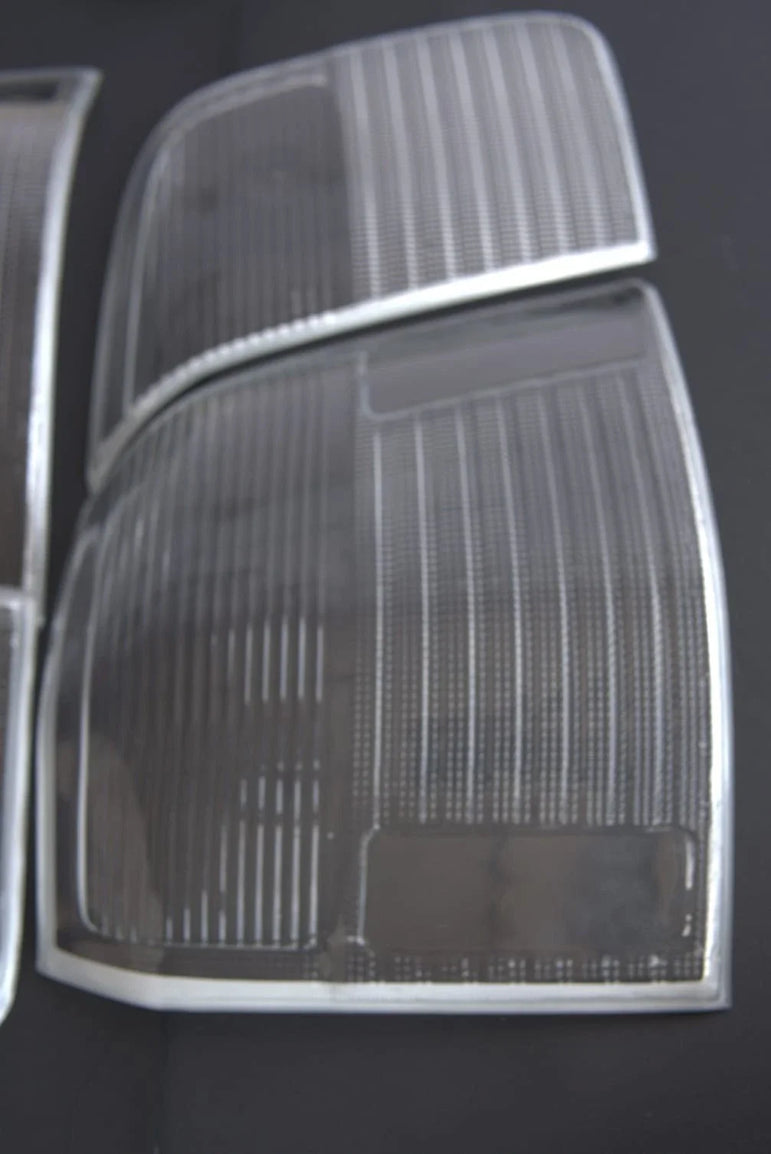 2001–2002 Subaru Forester Clear Tail Light Lenses | SF Forester Tail Light Lens Upgrade NTXGlow