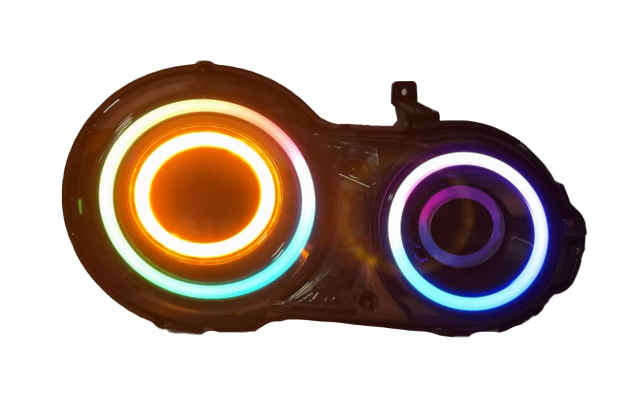 2009-2024 Nissan Gtr R35 Tail Lights RGB Or Plug And Play - JSI Racing 