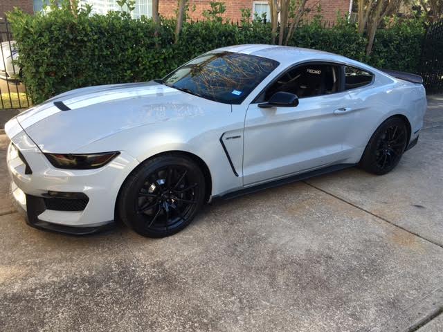 Planted Seat Bracket- Ford Mustang (2015+) - Driver / Left Planted Technology