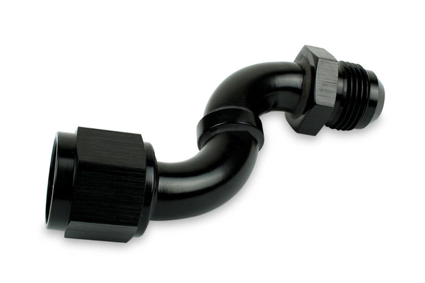 RaceFlux S-Shaped -10AN Female to -10AN Male Coupler Fitting