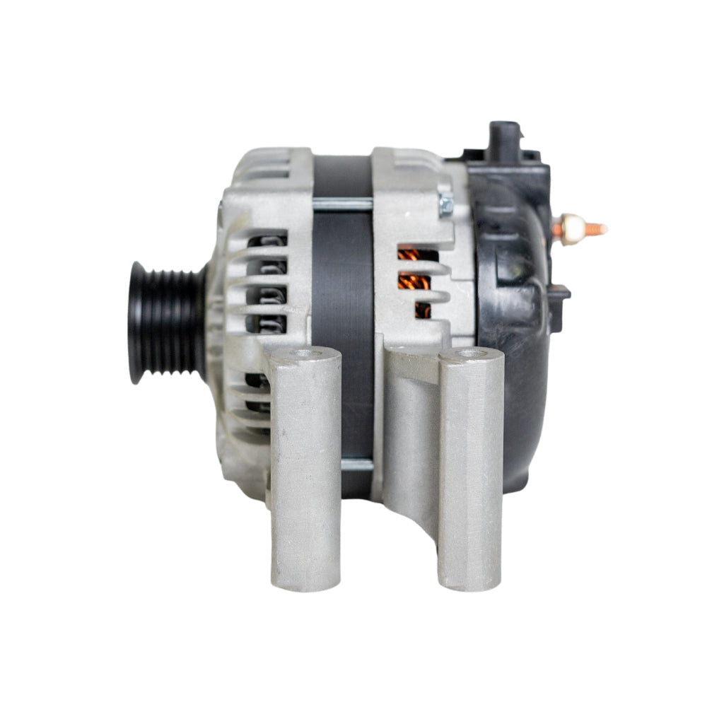 2004-2008 Chevrolet Malibu L4 2.2L High Output Alternator - JSI Racing
