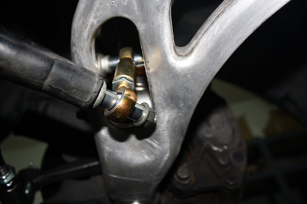 Improved Racing Adjustable Sway Bar Links for Mazda Rx-7 (FD3S), Front