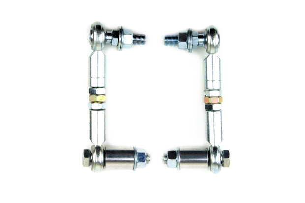 Improved Racing Adjustable Sway Bar Links for NA/NB Mazda Miata (MX-5), Front