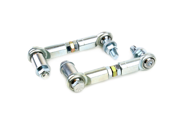 Improved Racing Adjustable Sway Bar Links for NA/NB Mazda Miata (MX-5), Front