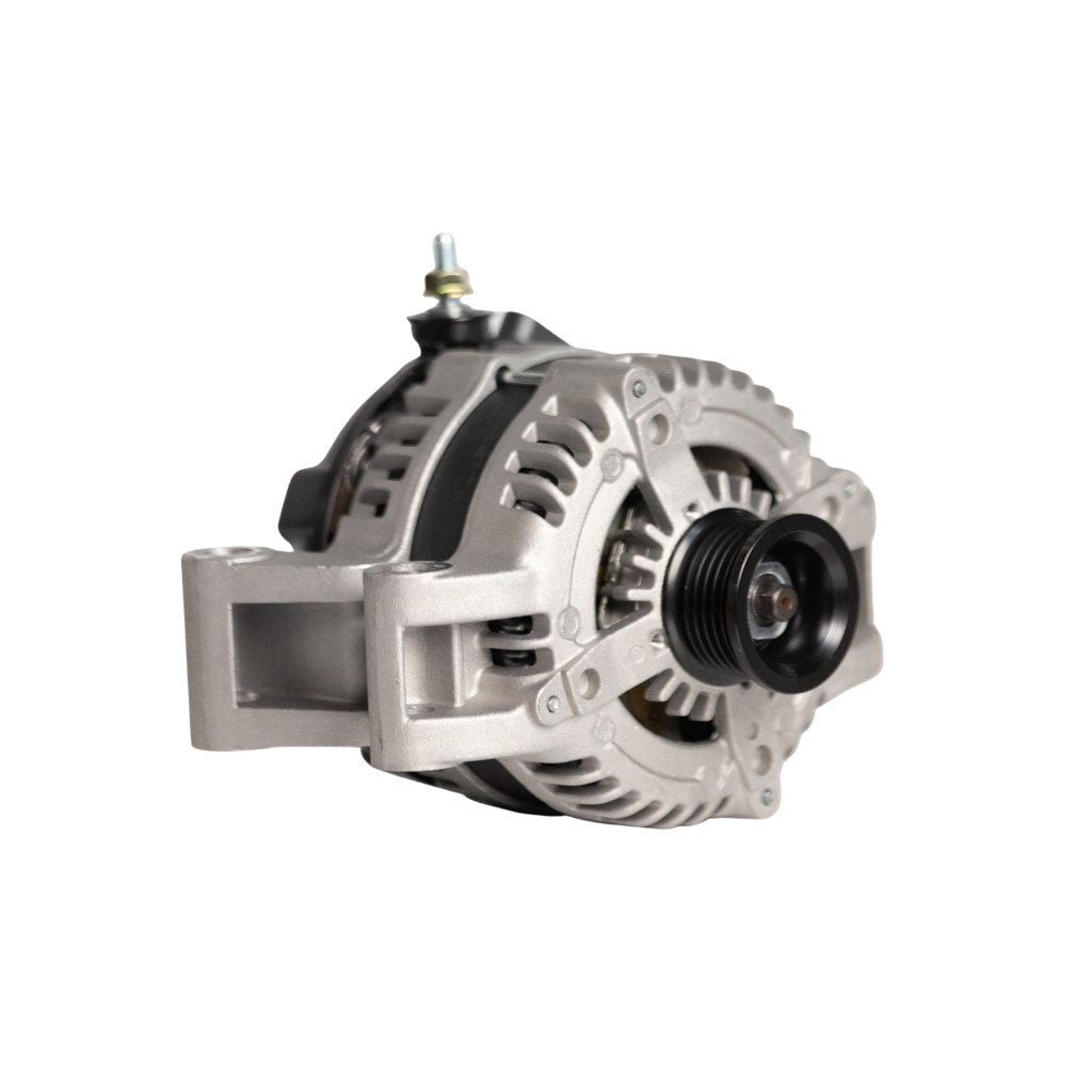 2005-2007 Mercury Mariner V6 3.0L High Output Alternator - JSI Racing