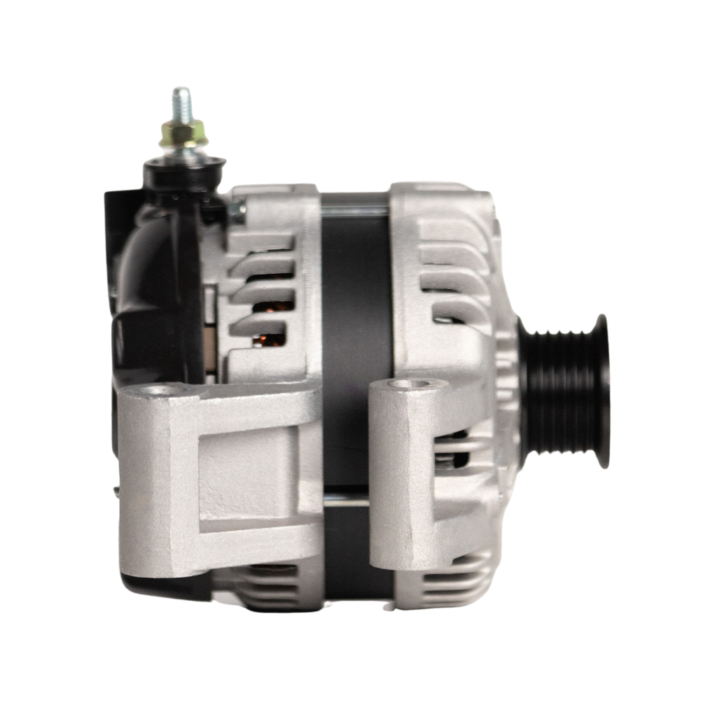 2005-2007 Mercury Mariner L4 2.3L High Output Alternator - JSI Racing