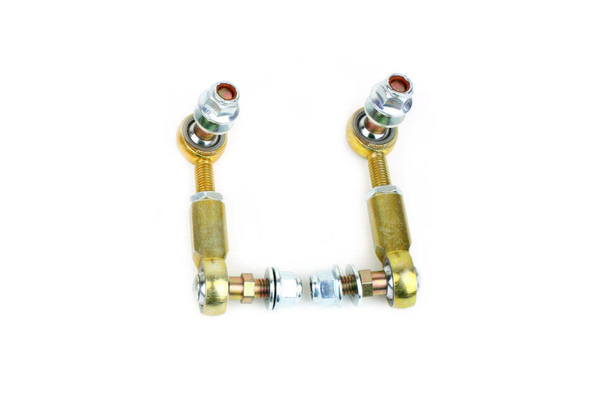 Improved Racing Adjustable Sway Bar Links for Nissan 350Z, Rear