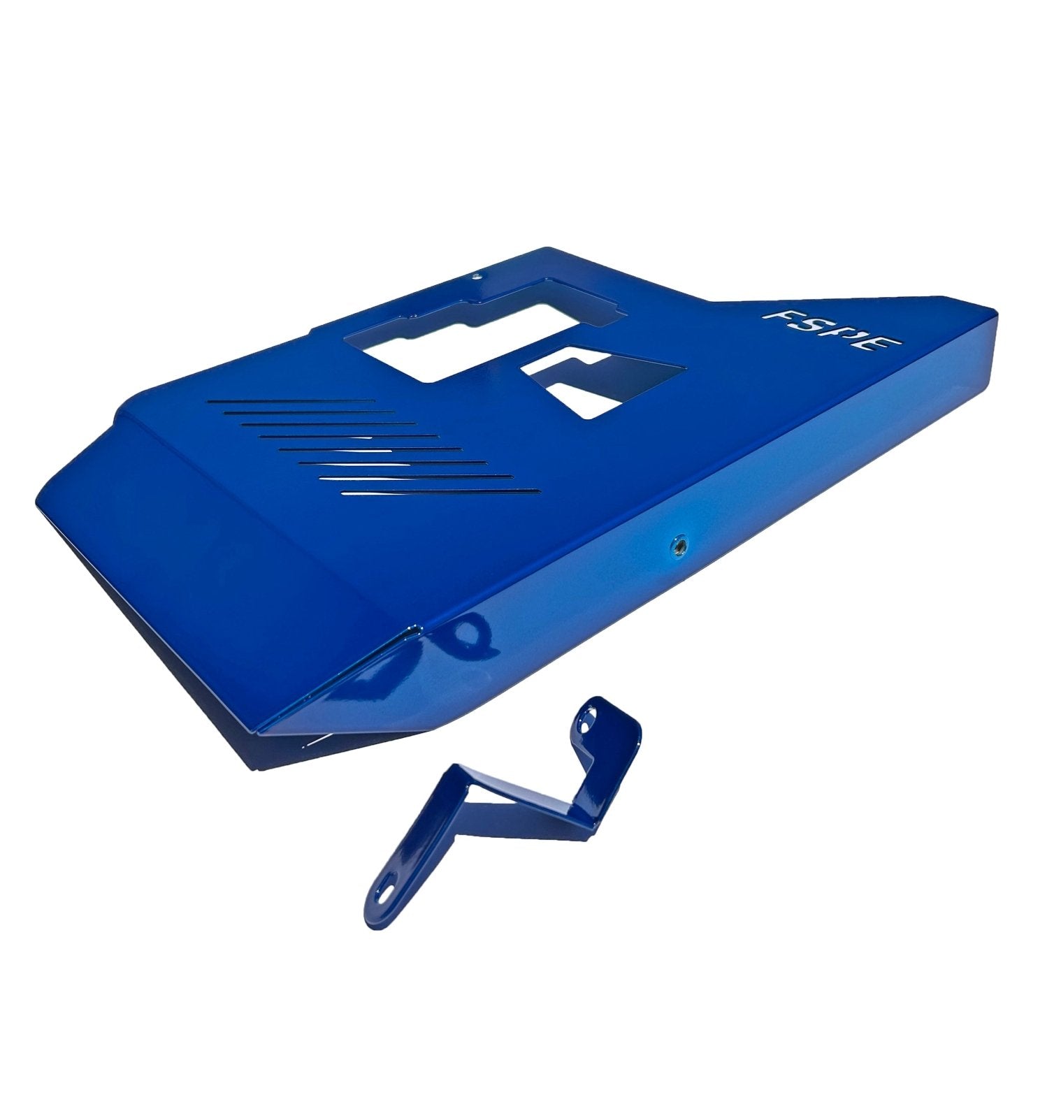 FSPE Subaru WRX Aluminum Intake Filter Box Cover (2022–2025) - JSI Racing 