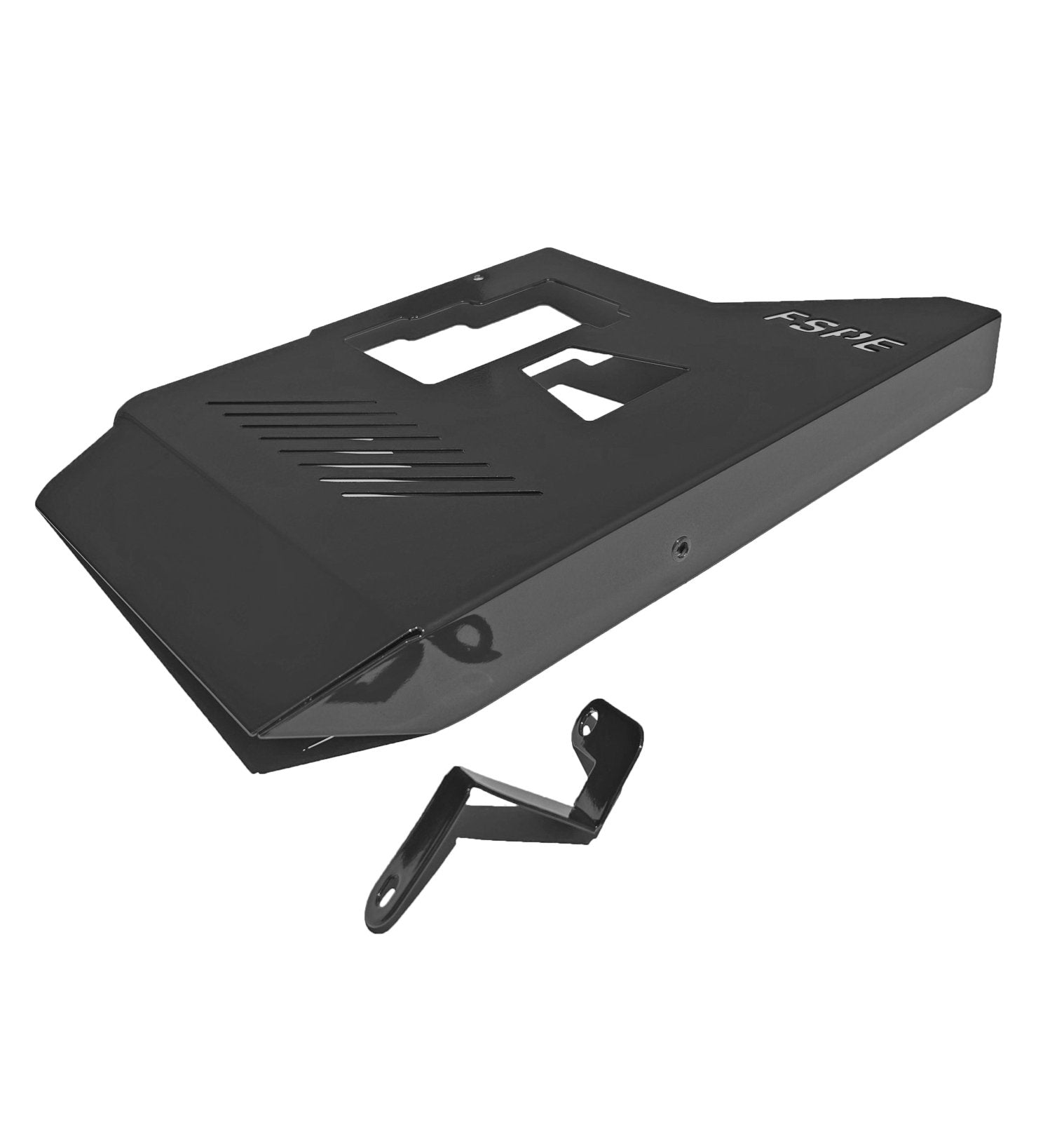 FSPE Subaru WRX Aluminum Intake Filter Box Cover (2022–2025) - JSI Racing 