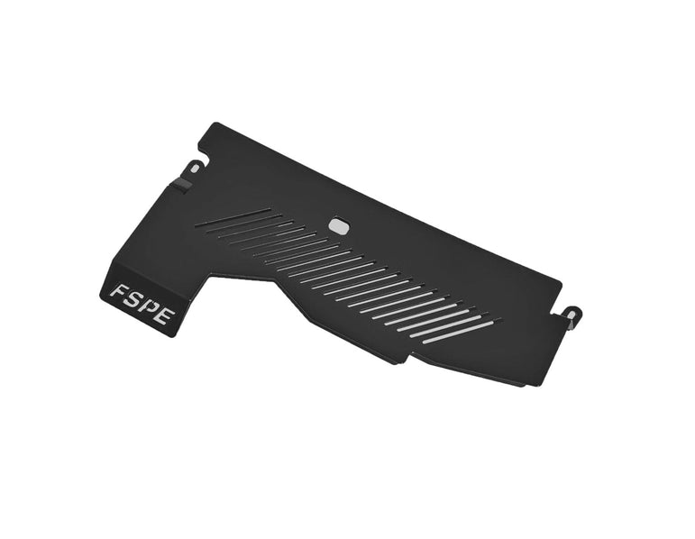 FSPE Subaru WRX Aluminum Engine Cover (2022–2025) - JSI Racing 