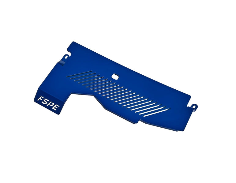 FSPE Subaru WRX Aluminum Engine Cover (2022–2025) - JSI Racing 