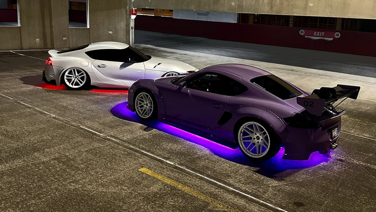 Toad Underglow - JSI Racing 