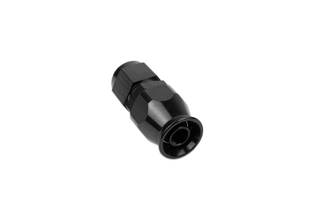 RaceFlux PTFE Straight Hose End Fitting, Aluminum