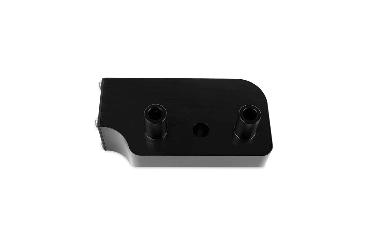 Improved Racing 6L, 8L & 10L Transmission Cooler Adapter with Thermostat, 140ºF
