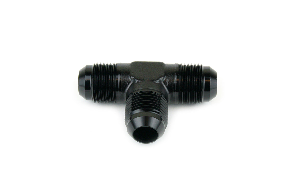 RaceFlux Male Flare Tee Fitting