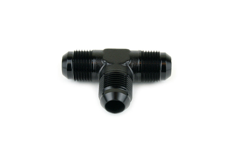 RaceFlux Male Flare Tee Fitting