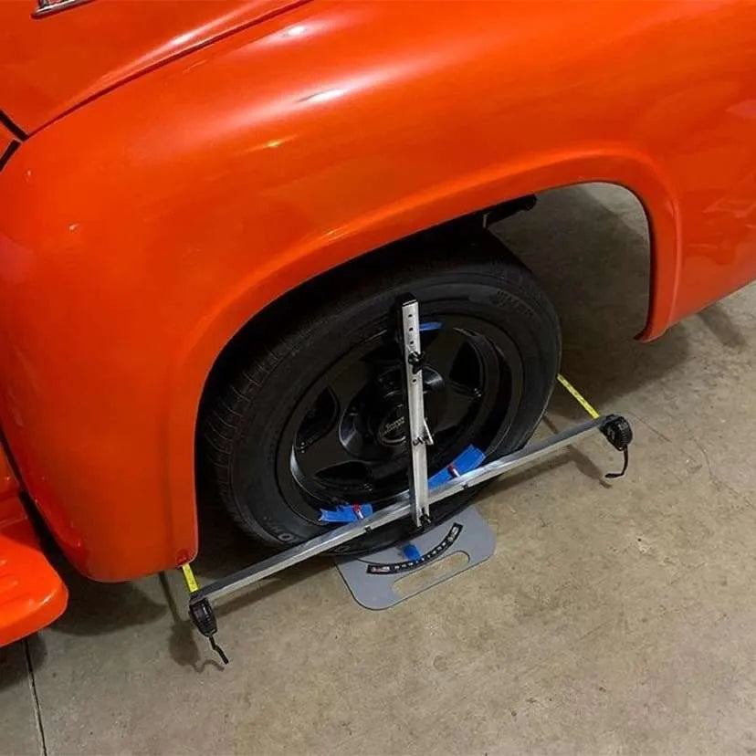 QuickTrick DIY Toe Alignment Kit