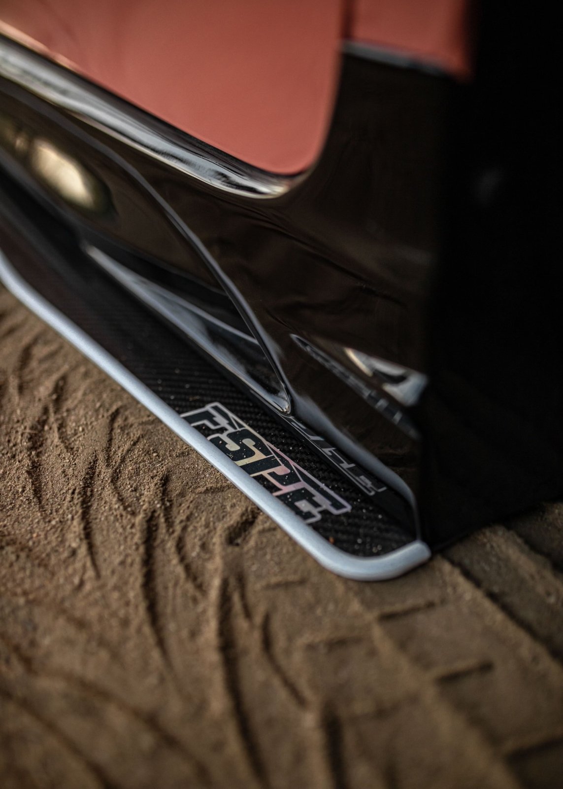 FSPE Side Skirts V2 – Toyota Camry SE/XSE (2018–2024) FSPE
