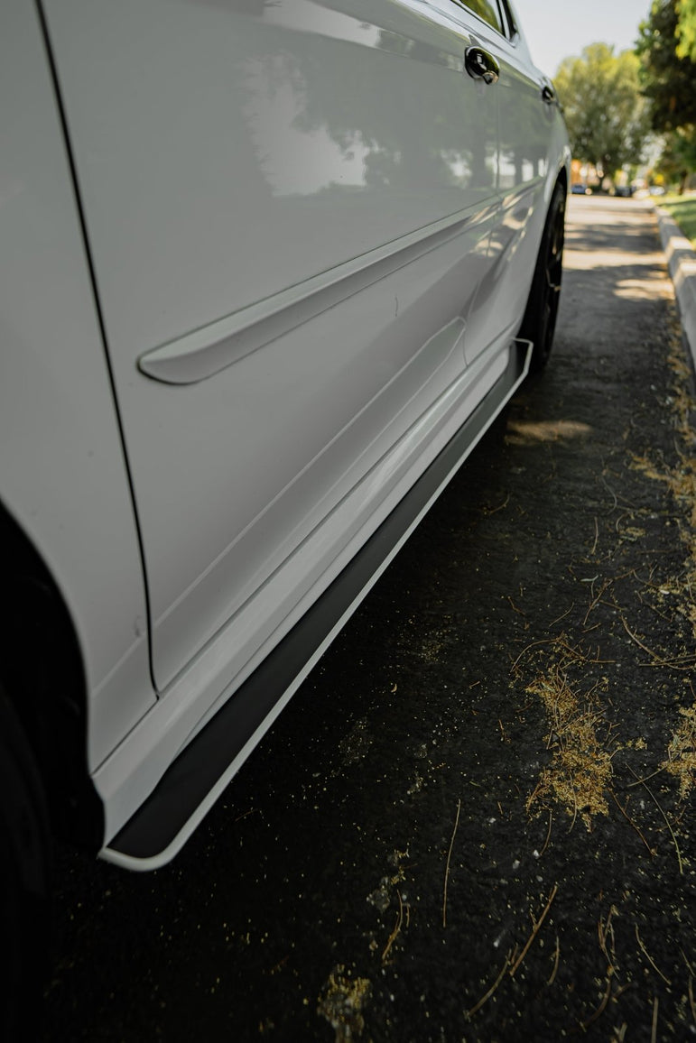 FSPE Side Skirts V2 – Toyota Camry SE/XSE (2018–2024) FSPE