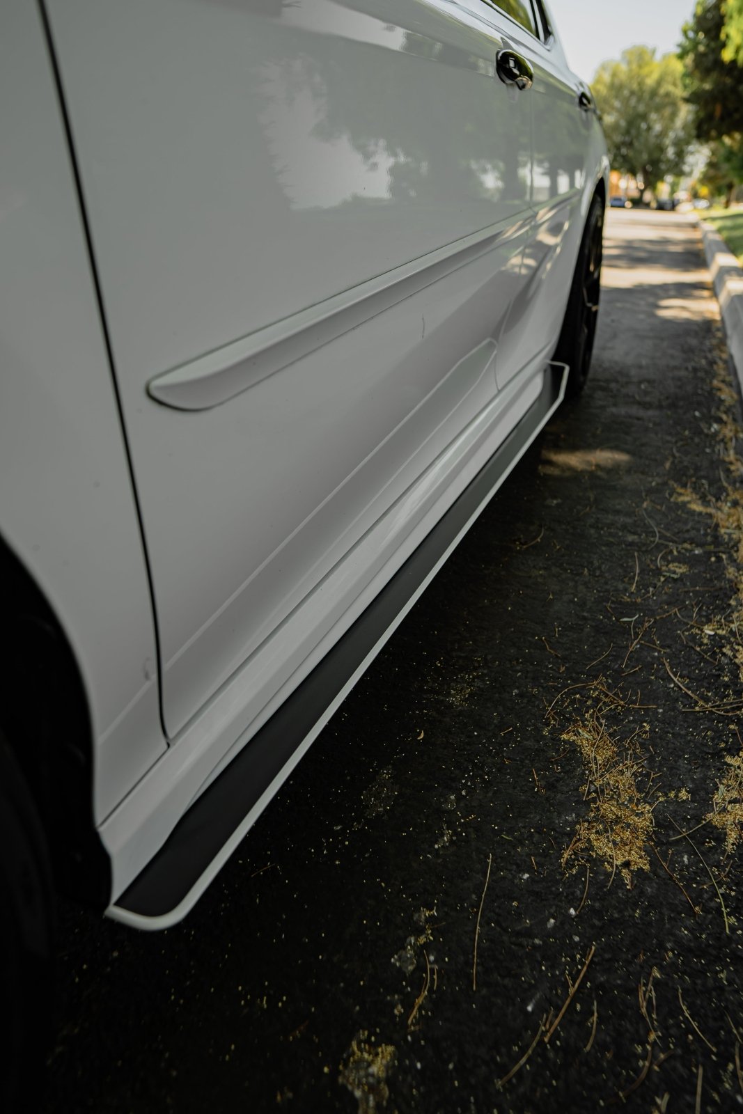 FSPE Side Skirts V2 – Toyota Camry SE/XSE (2018–2024) FSPE