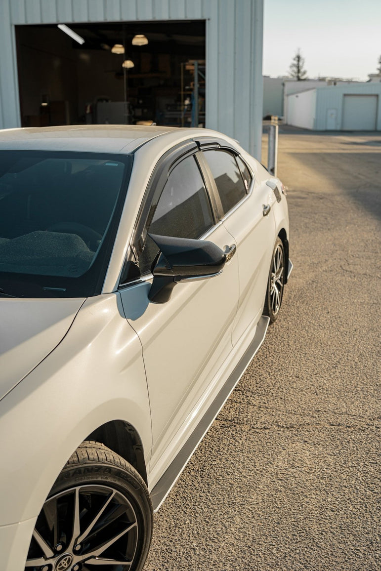 FSPE Side Skirts V2 – Toyota Camry SE/XSE (2018–2024) FSPE