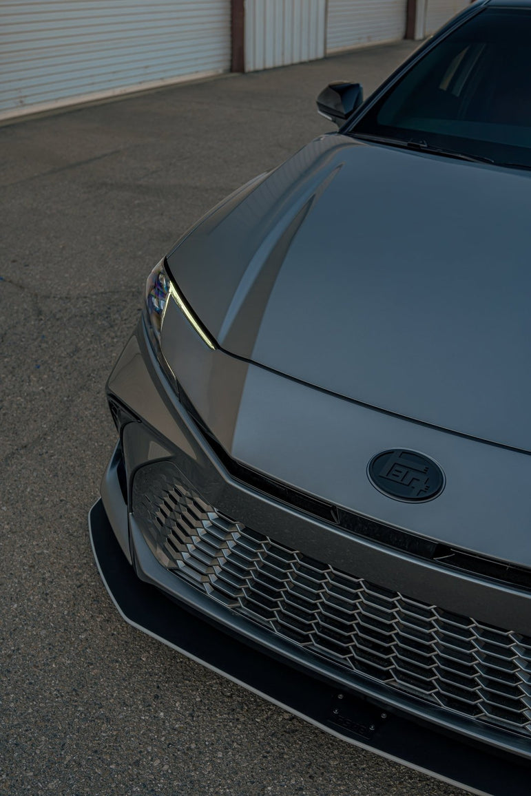 FSPE Chassis Mount Front Splitter – Toyota Camry SE/XSE (2025+) - JSI Racing 