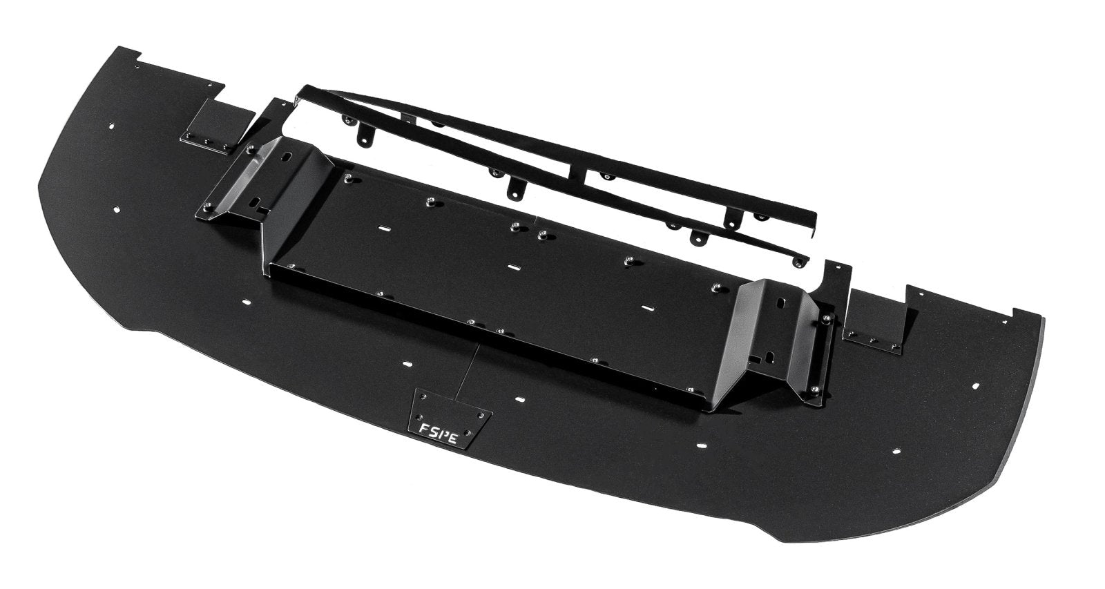 FSPE Chassis Mount Front Splitter – Toyota Camry SE/XSE (2025+) - JSI Racing 
